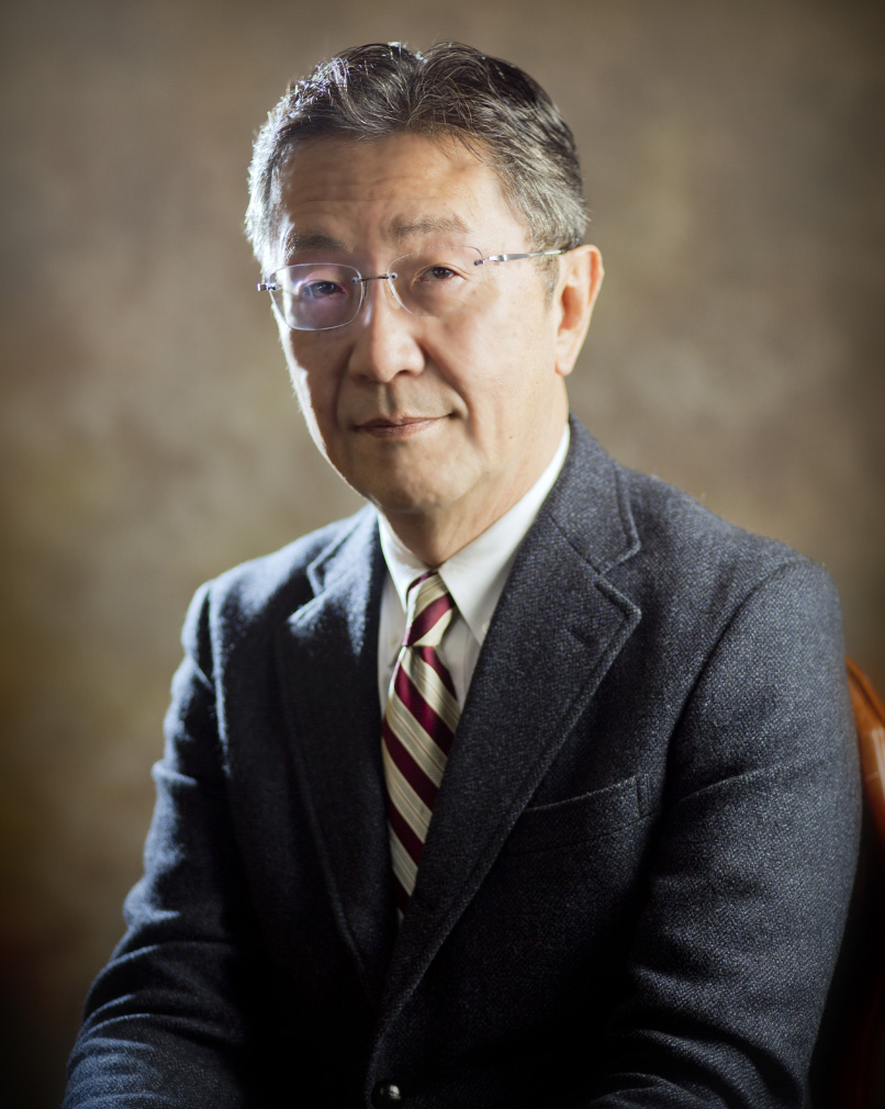 代表取締役　津山 賢治